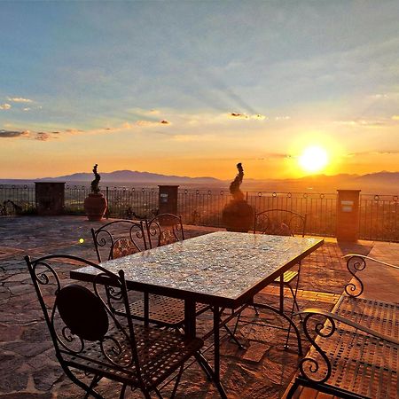 Villa Il Palagio à Vinci Extérieur photo