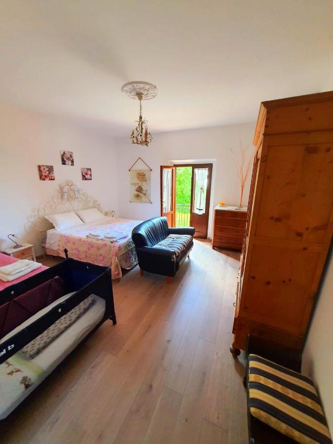 Villa Il Palagio à Vinci Extérieur photo