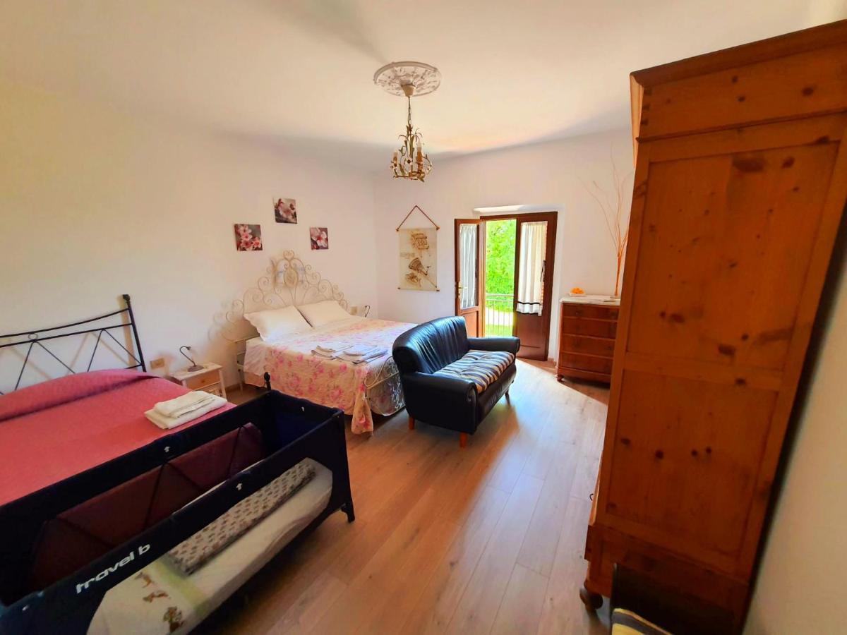 Villa Il Palagio à Vinci Extérieur photo