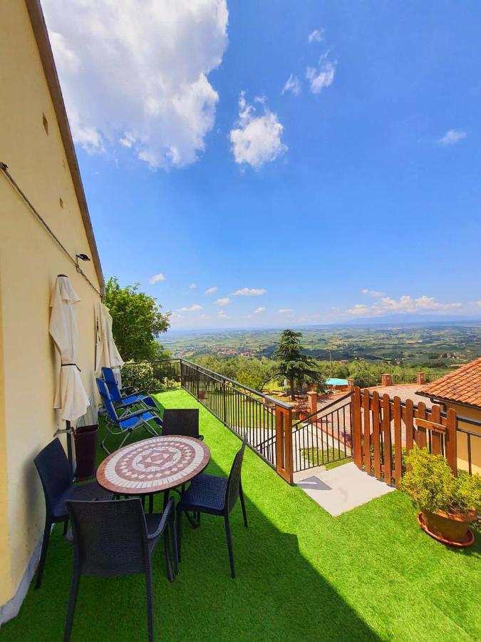 Villa Il Palagio à Vinci Extérieur photo