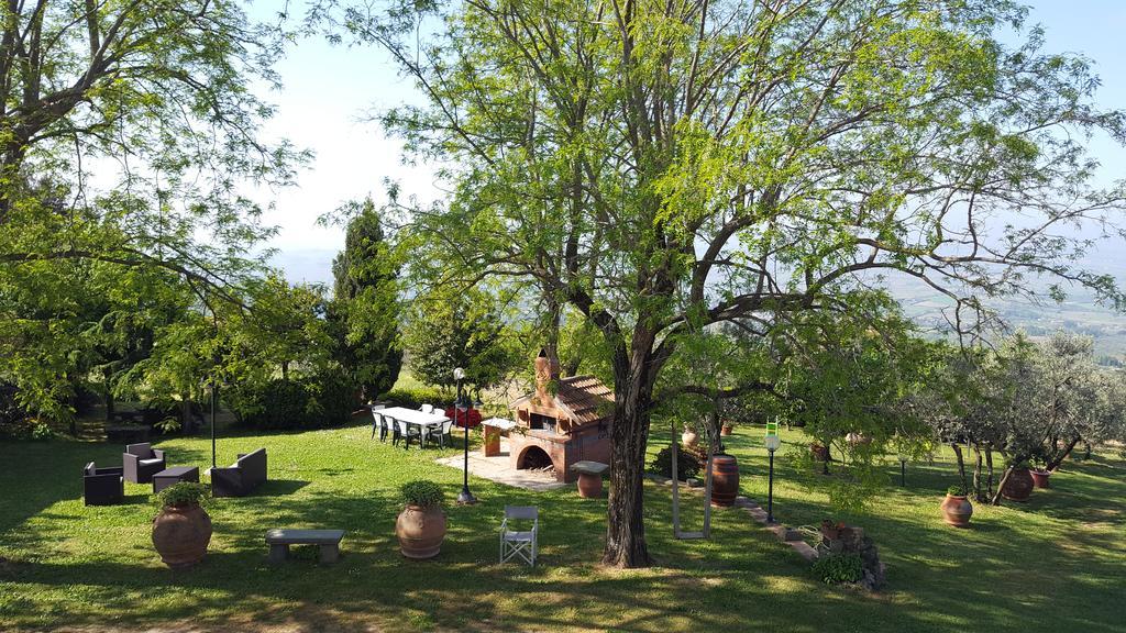 Villa Il Palagio à Vinci Extérieur photo
