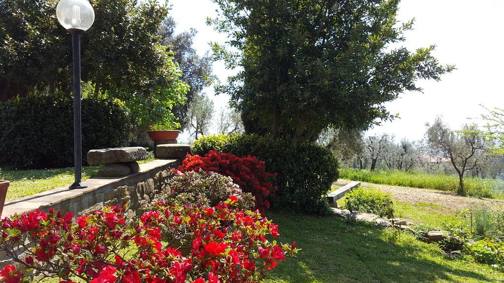 Villa Il Palagio à Vinci Extérieur photo
